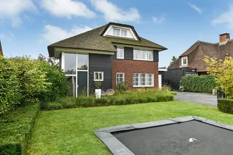 Vrijstaande woning te koop: Laan van de Geallieerden 11, Schuytgraaf-Noord Arnhem