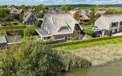 Vrijstaande woning te koop: Laan van de Geallieerden 4, Schuytgraaf-Noord Arnhem