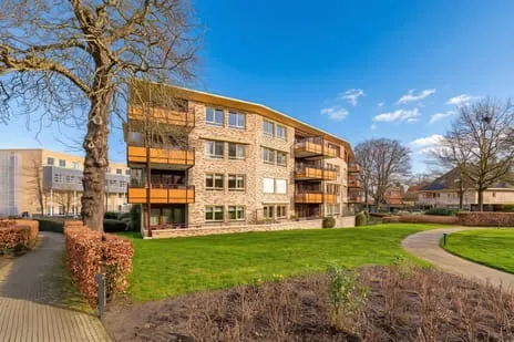 Appartement te koop: Laan van de Heelmeesters 3, Centrum Hilversum