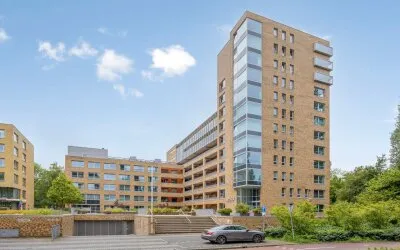 Appartement te koop: Laan van de Helende Meesters 324, Langerhuize Amstelveen