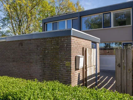 Tussenwoning te koop: Laan van de Marel 410, Emmerhout Emmen