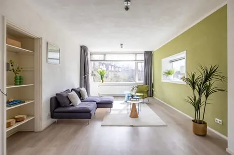 Appartement te koop: Laan van de Vrede 26, Corpus den Hoorn Groningen