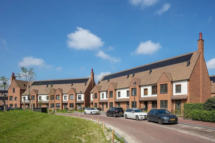 Tussenwoning te huur: Laan van Dorset 6, Hoofddorp Toolenburg Zuid Hoofddorp