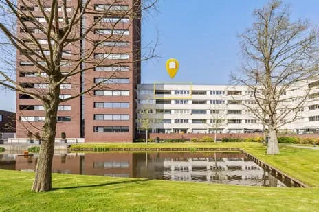 Appartement te koop: Laan van Europa 197, Roosendaal