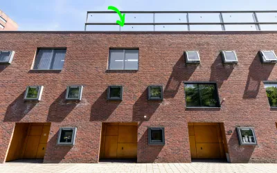 Tussenwoning te koop: Laan van Europa 291, Centrum-Nieuw Roosendaal