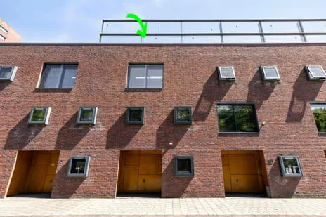 Tussenwoning te koop: Laan van Europa 291, Centrum-Nieuw Roosendaal