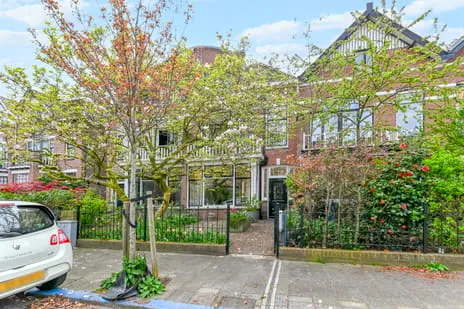Tussenwoning te koop: Laan van Heldenburg 44, Voorburg Oud zuid Voorburg