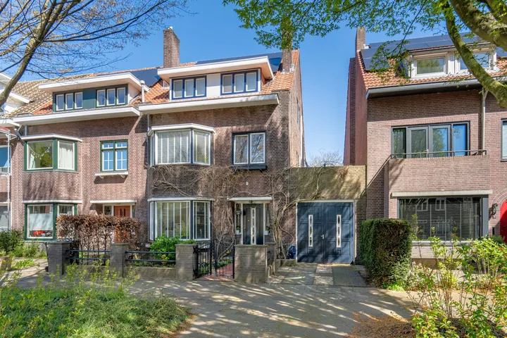Tussenwoning te koop: Laan van Hövell tot Westerflier 29, Op de Nobel Heerlen