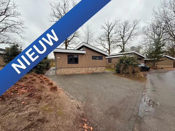 Vrijstaande woning te koop: Laan van Laag Kanje 1R-424, Maarn - Maarsbergen - Bosgebied Maarn