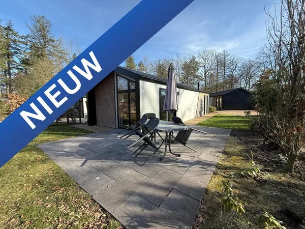 Vrijstaande woning te koop: Laan van Laag Kanje 1R-452, Maarn - Maarsbergen - Bosgebied Maarn