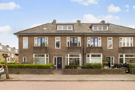 Tussenwoning te koop: Laan van Liedekerke 30, Ginneken Breda