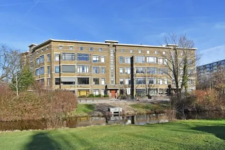 Studio te koop: Laan van Meerdervoort 1133A, 'S-Gravenhage