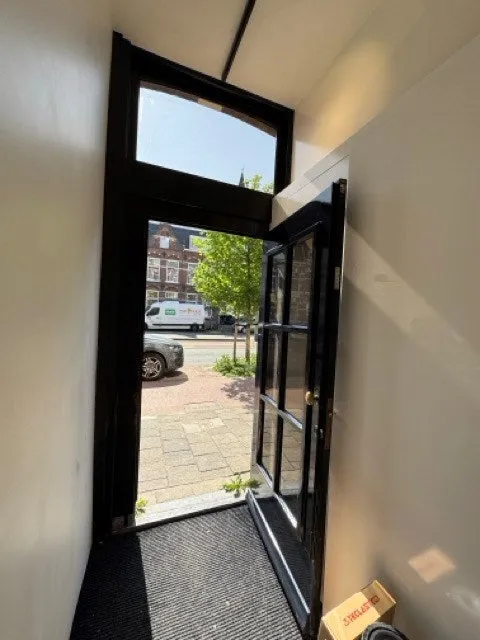 Woning te huur: Laan van Meerdervoort 125A, Sweelinckplein e.o. 'S-Gravenhage