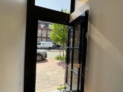 Woning te huur: Laan van Meerdervoort 125A, Sweelinckplein e.o. 'S-Gravenhage