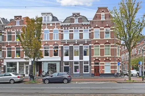 Studio te koop: Laan van Meerdervoort 126C, 'S-Gravenhage