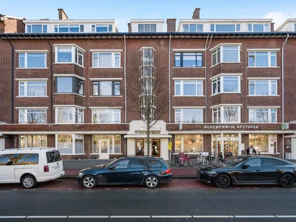 Appartement te koop: Laan van Meerdervoort 1300, Componistenbuurt 'S-Gravenhage
