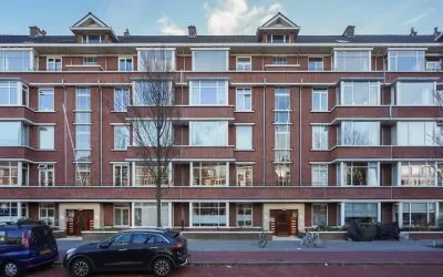 Appartement te koop: Laan van Meerdervoort 1482, Componistenbuurt 'S-Gravenhage