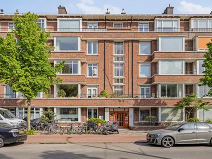 Appartement te huur: Laan van Meerdervoort 1581, Bohemen en Meer en Bos 'S-Gravenhage