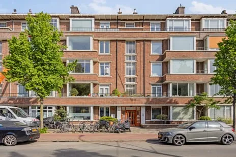 Appartement te huur: Laan van Meerdervoort 1581, Bohemen en Meer en Bos 'S-Gravenhage