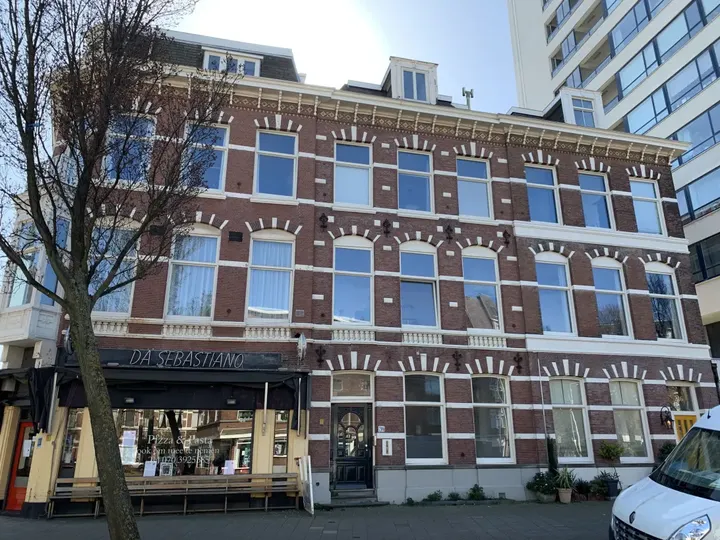 Appartement te koop: Laan van Meerdervoort 216-1, Koningsplein e.o. 'S-Gravenhage