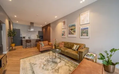 Appartement te huur: Laan van Meerdervoort 320A, Koningsplein e.o. 'S-Gravenhage