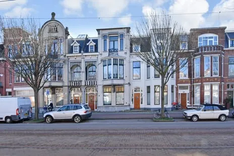 Tussenwoning te koop: Laan van Meerdervoort 360, Valkenboskwartier 'S-Gravenhage