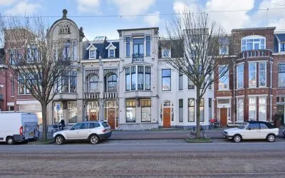 Tussenwoning te koop: Laan van Meerdervoort 360, 'S-Gravenhage