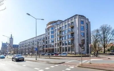 Appartement te huur: Laan van Meerdervoort 55A12, Sweelinckplein e.o. 'S-Gravenhage