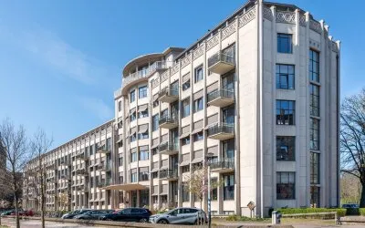 Appartement te huur: Laan van Meerdervoort 55B14, Sweelinckplein e.o. 'S-Gravenhage