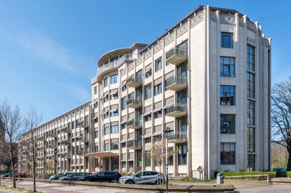 Appartement te huur: Laan van Meerdervoort 55B14, Sweelinckplein e.o. 'S-Gravenhage