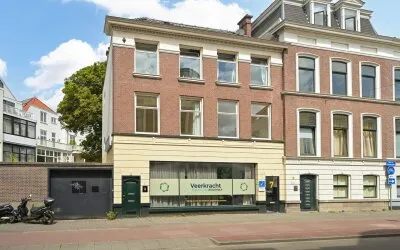Appartement te koop: Laan van Meerdervoort 5A, Zeeheldenkwartier 'S-Gravenhage