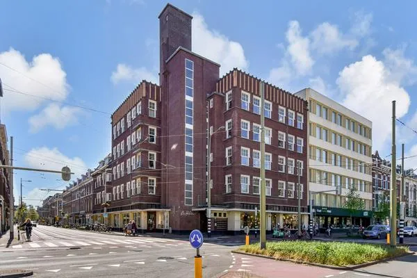 Studio te koop: Laan van Meerdervoort 94-4, Zeeheldenkwartier 'S-Gravenhage