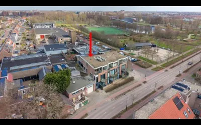 Appartement te koop: Laan van Meerestein 2A, Overbos Beverwijk