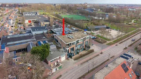 Appartement te koop: Laan van Meerestein 2A, Overbos Beverwijk