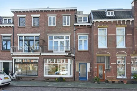 Tussenwoning te koop: Laan van Middenburg 22, Voorburg West zuid Voorburg