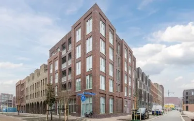 Appartement te koop: Laan van Moskou 47, Leeuwesteyn Utrecht