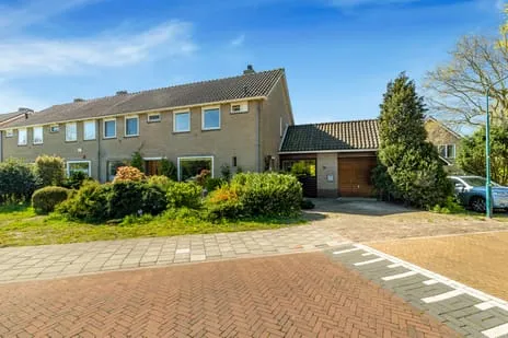 Hoekwoning te koop: Laan van Muijs 32, Oud West Heiloo