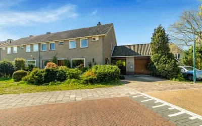 Hoekwoning te koop: Laan van Muijs 32, Oud West Heiloo