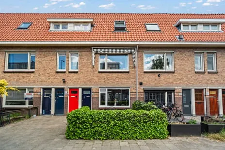 Appartement te koop: Laan van Nieuw-Guinea 119, Laan van Nieuw-Guinea, Spinozaweg e.o. Utrecht