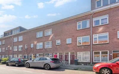 Studio te koop: Laan van Nieuw-Guinea 138BS, Laan van Nieuw-Guinea, Spinozaweg e.o. Utrecht