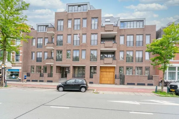Appartement te huur: Laan van Nieuw-Oost-Indië 14G, Bezuidenhout-Oost 'S-Gravenhage