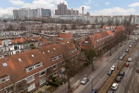Appartement te koop: Laan van Nieuw Oosteinde 462, Voorburg Noord noord Voorburg