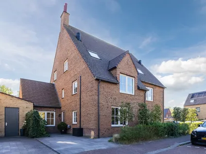 Tussenwoning te koop: Laan Van Norfolk 35, Hoofddorp Toolenburg Zuid Hoofddorp