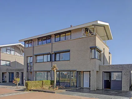 Twee-onder-één-kap te koop: Laan van Othene 48, Othene Terneuzen