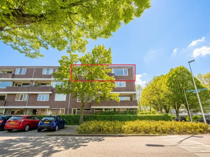 Appartement te koop: Laan van Ouderzorg 157, Ouderzorg Leiderdorp