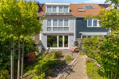 Tussenwoning te koop: Laan van Parijs 21, Daalmeer-Zuidoost Alkmaar