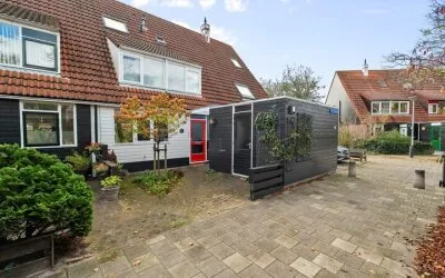 Tussenwoning te koop: Laan van Parijs 21, Daalmeer-Zuidoost Alkmaar