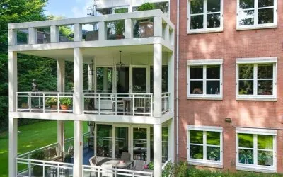 Appartement te koop: Laan van Pluymestein 22, Kerkehout Wassenaar