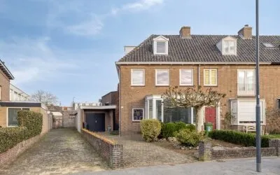 Hoekwoning te koop: Laan van Rasseghem 37, Ginneken Breda