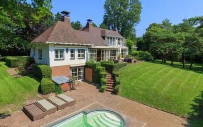 Vrijstaande woning te koop: Laan van Rhemen van Rhemenshuizen 15, Rijksdorp met De Pan Wassenaar